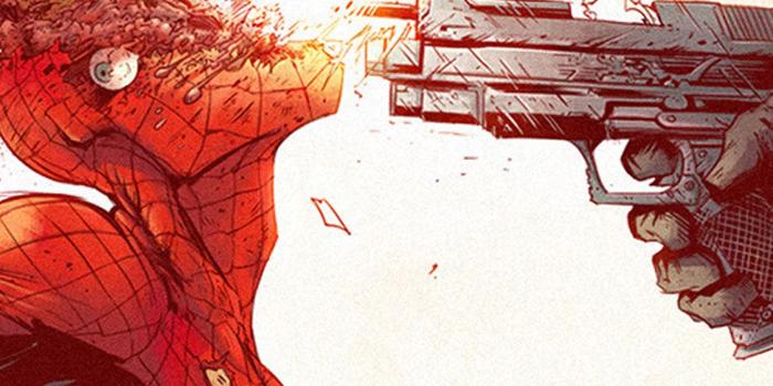 1125x2436 iPhonepapers.com | iPhone 8 wallpaper | aw50-punisher-spiderman