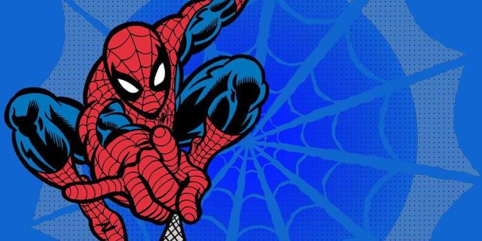 1024x768 17252 spiderman cartoon wallpapers
