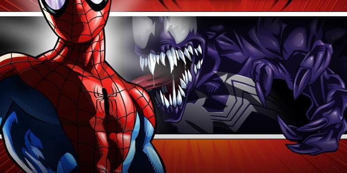 1280x1024 1280x1024px Spiderman Cartoon Wallpapers - WallpaperSafari