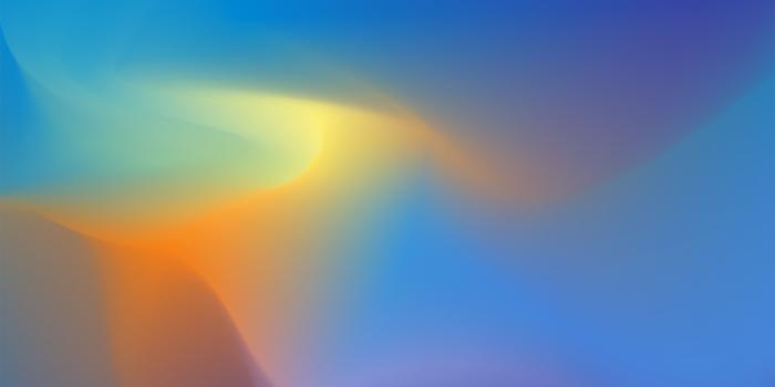 2880x2880 Abstract Blue Gradient, HD Abstract, 4k Wallpapers, Images