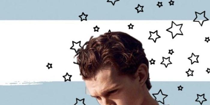 720x1278 freetoedit tomholland spiderman wallpaper lockscreen...