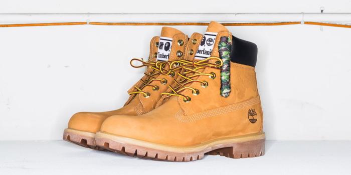 1280x853 UNDEFEATED x BAPE x Timberland 6