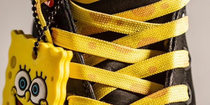 853x1280 Timberland Releases a Collection... with SpongeBob! - Fashion