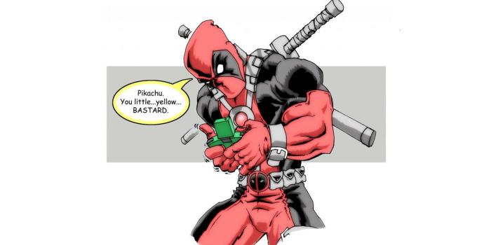 1366x768 Deadpool Wallpaper and Background Image | 1366x768 | ID:412885