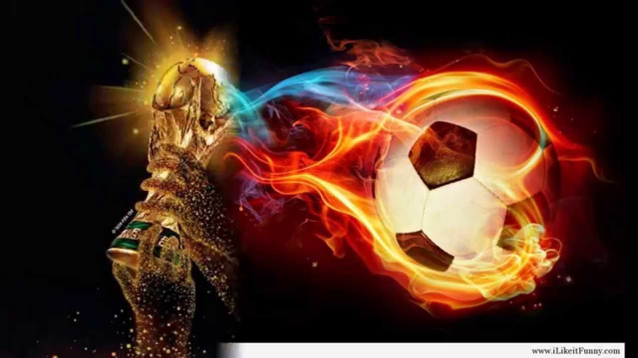 1280x720 Football world cup 2014 wallpaper HD (Download Now)