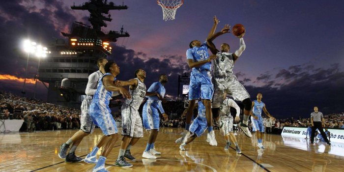 1920x1080 College Basketball Wallpapers