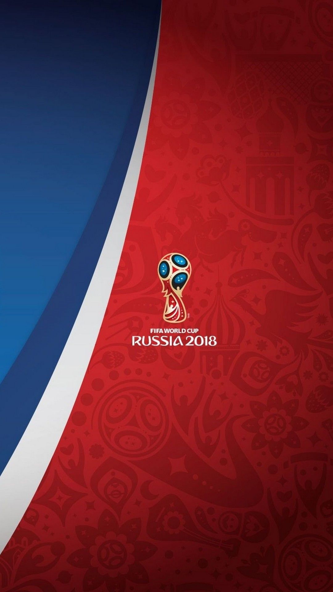 1080x1920 2018 FIFA World Cup Russia | iPhone Wallpaper