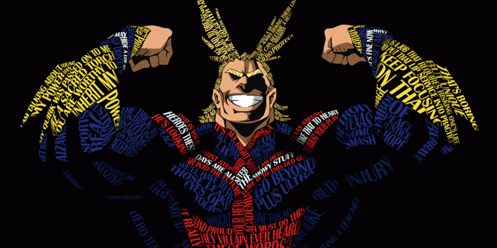 1334x750 My Hero Academia All Might 4K Wallpapers - Top Free My Hero Academia