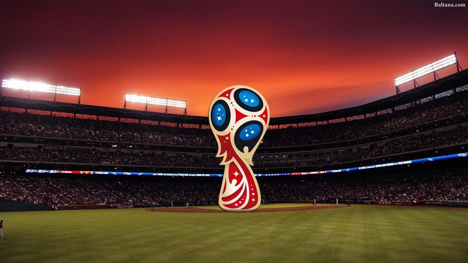 1920x1080 2018 FIFA World Cup Trophy Wallpaper 34009 - Baltana