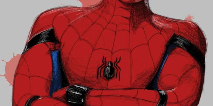 1440x2560 Spider Man Paint Art iPhone Wallpaper | iPhone Wallpapers