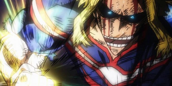 1400x1050 You Are Next All Might My Hero Academia Wallpapers