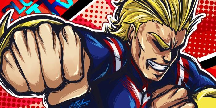 1920x1251 157 All Might HD Wallpapers | Background Images