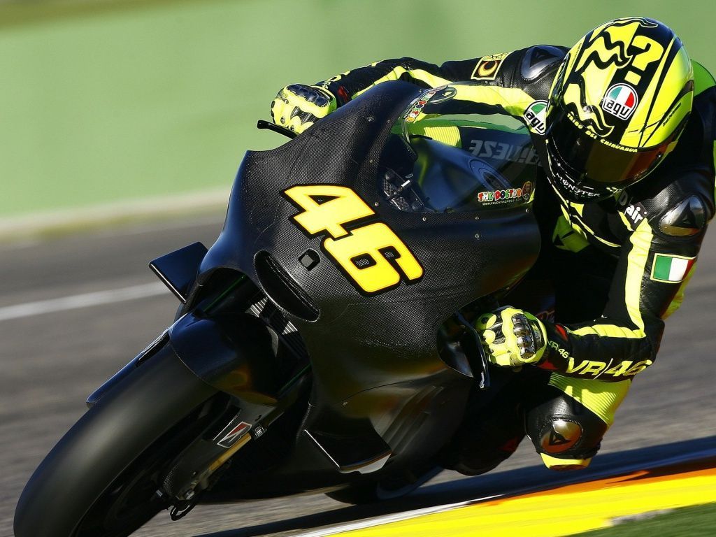 1024x768 VR46 Racing HD Desktop Wallpaper | VR/46 