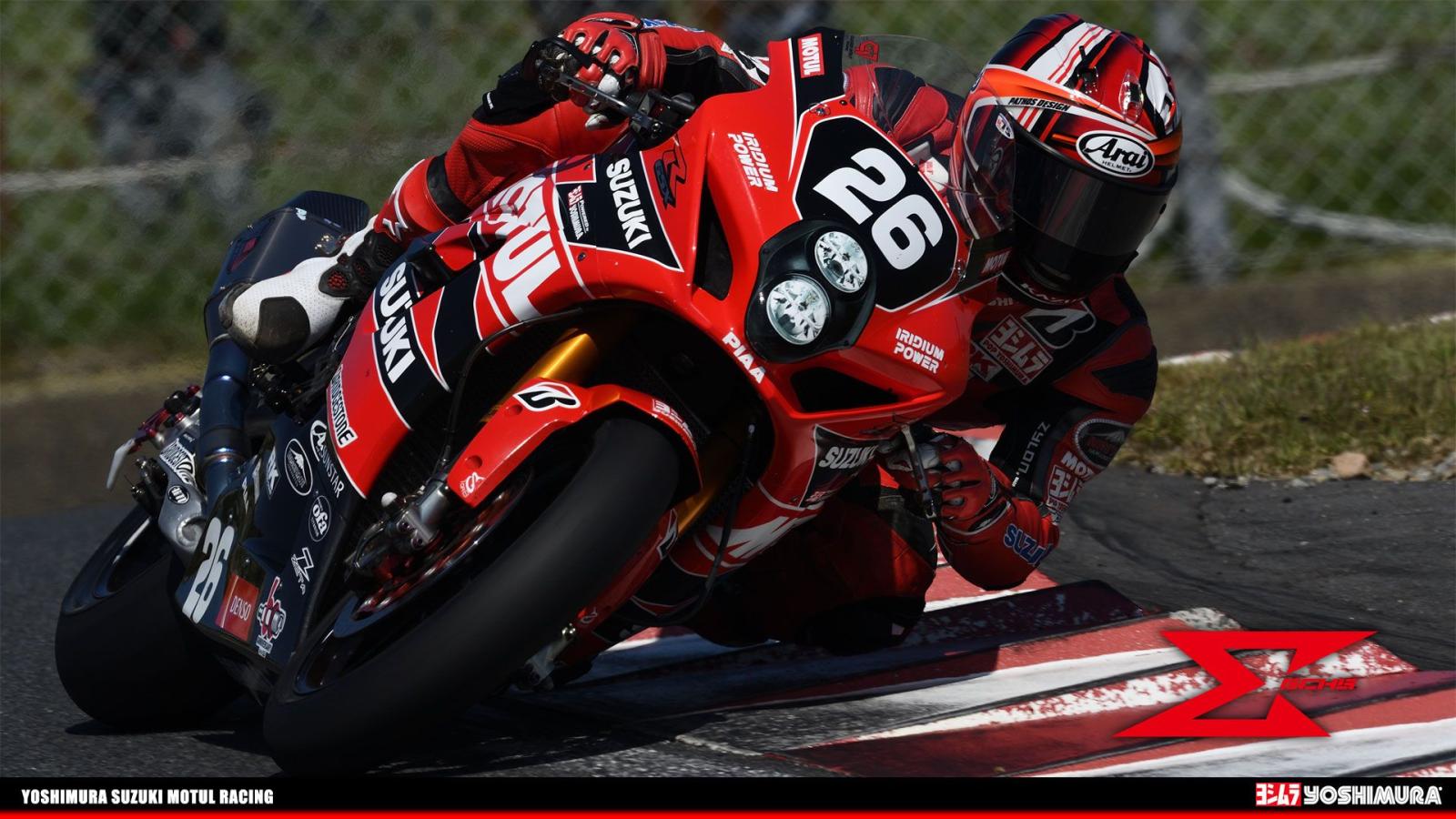 1920x1080 Motorcycle Race wallpaper