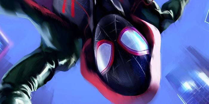 1440x2560 Spider Man Into The Spider Verse Wallpapers