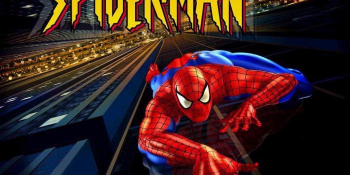 1024x768 Picture BaseCamp Cute: Spider-Man - Wallpaper