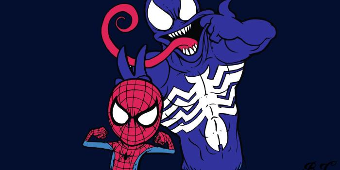 1920x1080 Venom And Spiderman wallpapers | Freshwallpapers