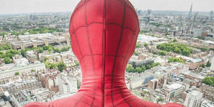 750x1334 iPhone7papers.com | iPhone7 wallpaper | az55-spiderman-hero-marvel