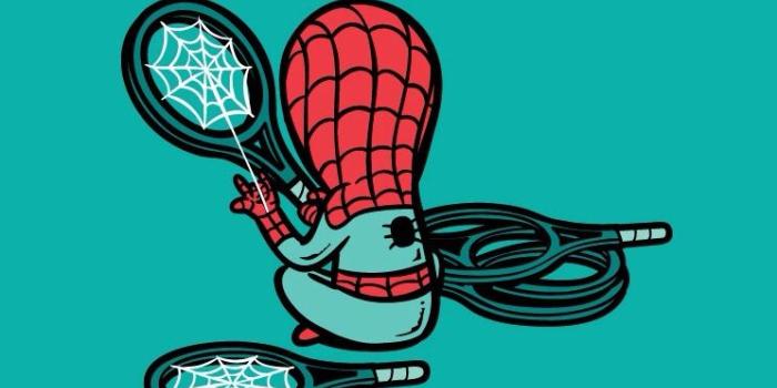 744x1392 Spiderman Net Maker Wallpaper - Download to your mobile from PHONEKY