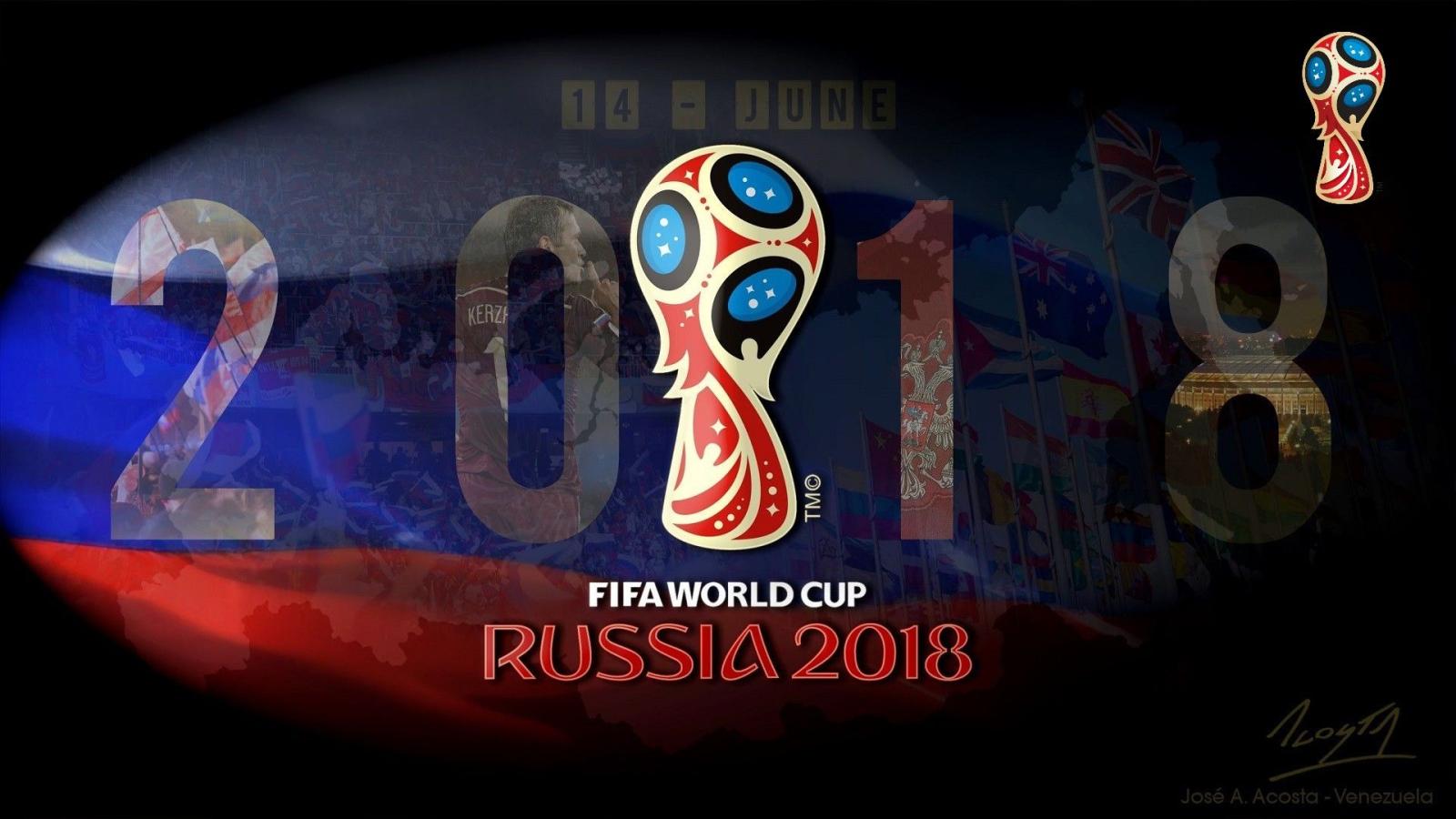 1920x1080 2018 World Cup Wallpaper | 2019 Football Wallpaper