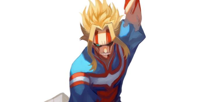 1200x1914 You Are Next All Might My Hero Academia Wallpapers