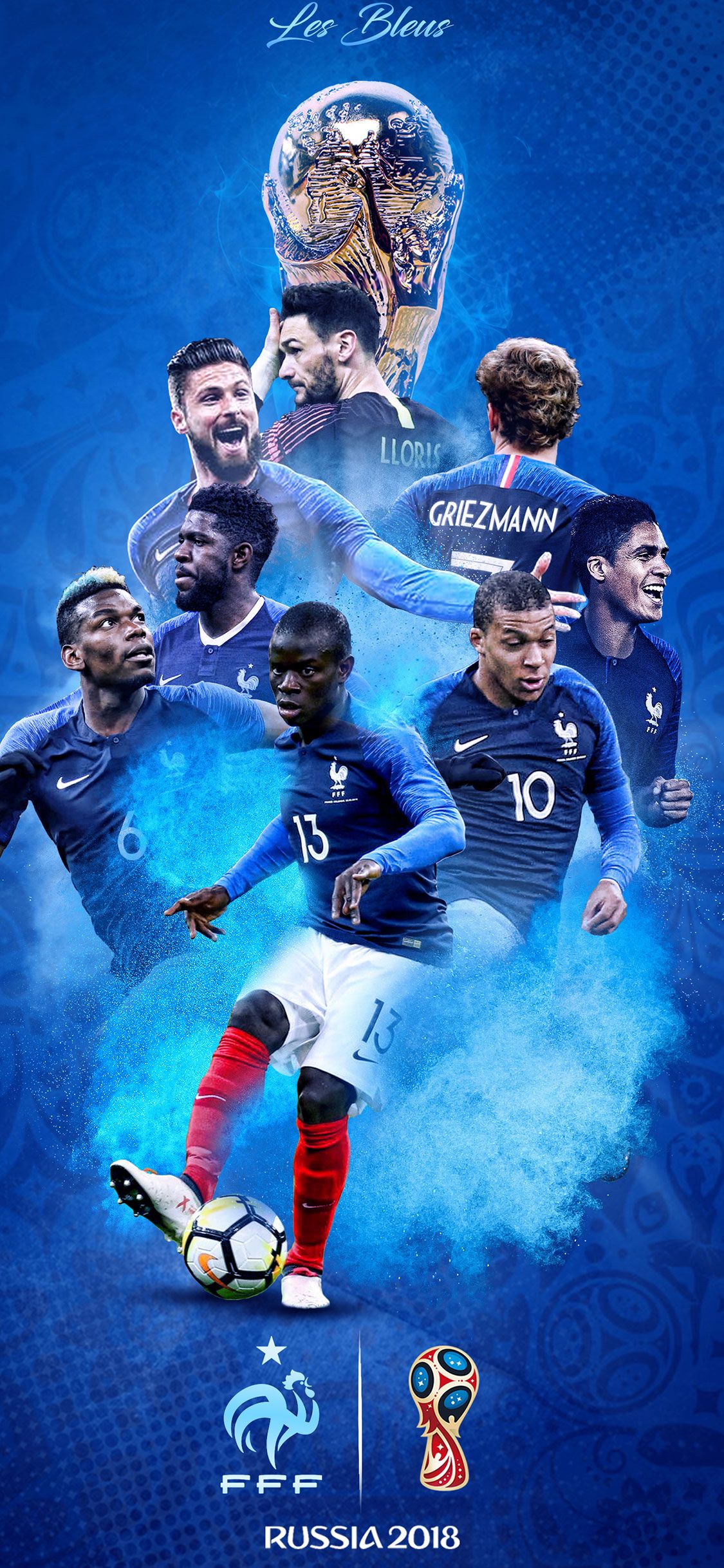 1125x2436 2018 FIFA World Cup Wallpaper for iPhone X, 8, 7, 6 - Free Download
