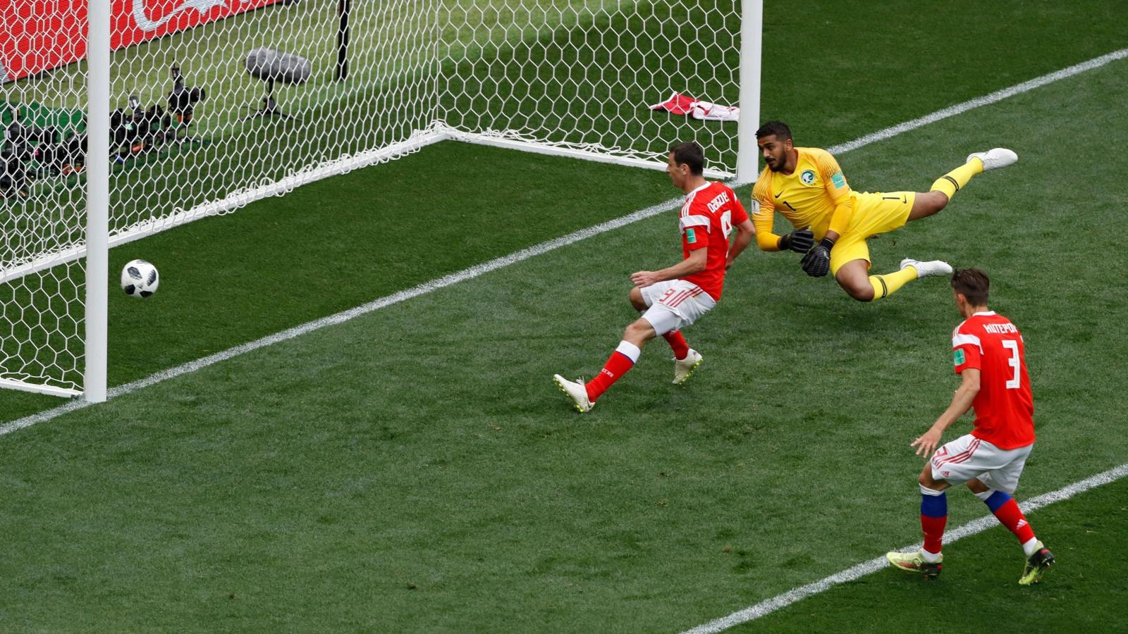 5472x3078 World Cup 2018 Wallpaper