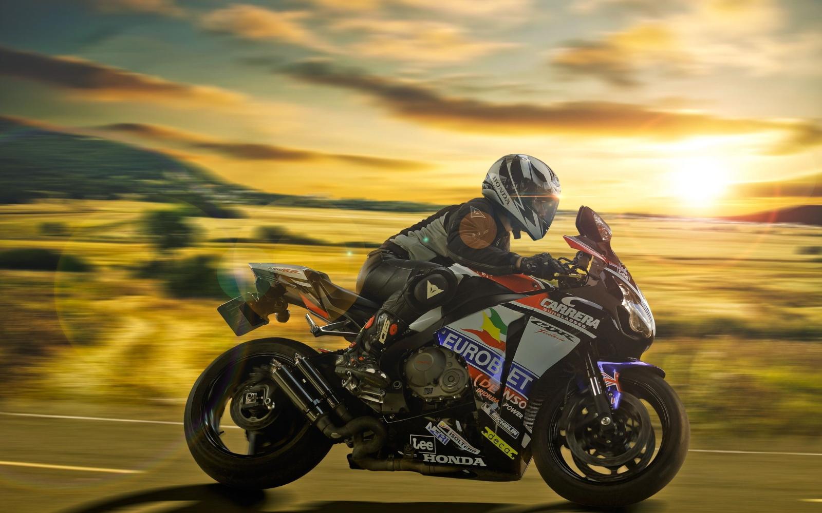 2560x1600 Wallpaper Honda motorcycle, racing 2560x1600 HD Picture, Image