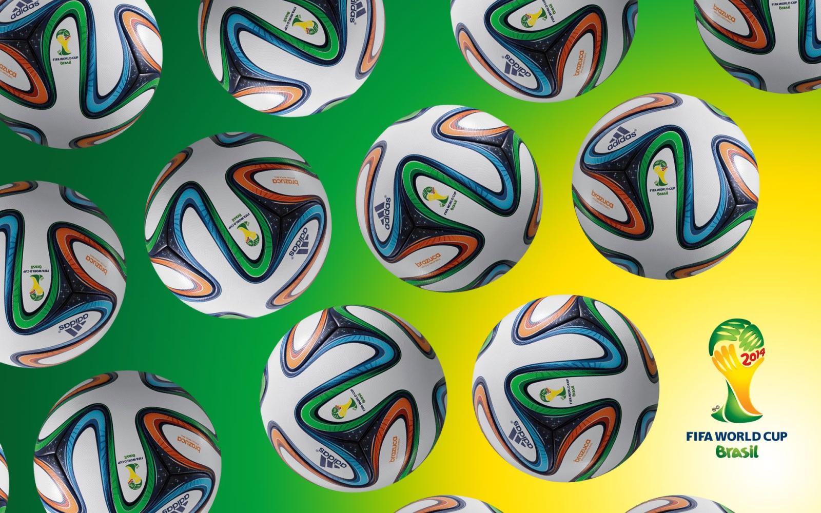 1920x1200 FIFA World Cup Brazil 2014 HD Desktop, iPad & iPhone Wallpapers