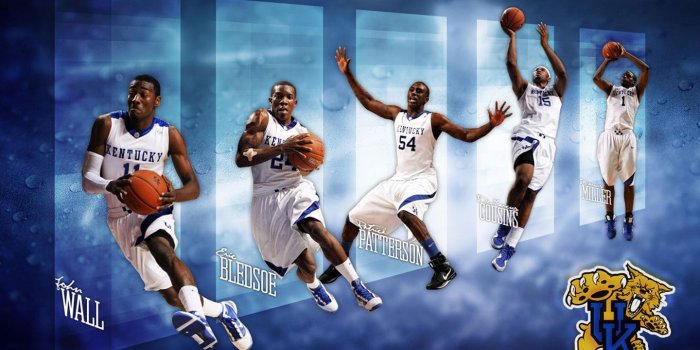 1440x900 College Football Blog: Wallpaper Wednesday: Hoops explosion