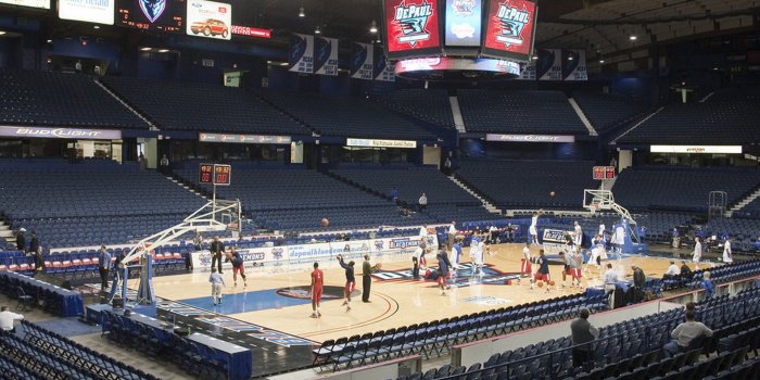 1920x1200 Big East Conference College Basketball Arena Wallpapers