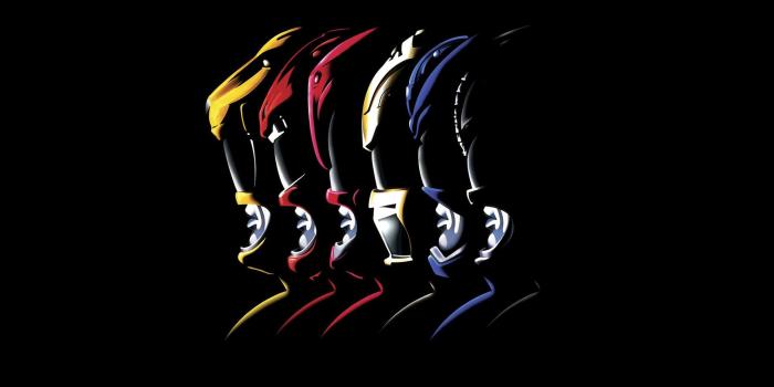1920x1080 Mighty Morphin Power Rangers Wallpaper (72+ images)