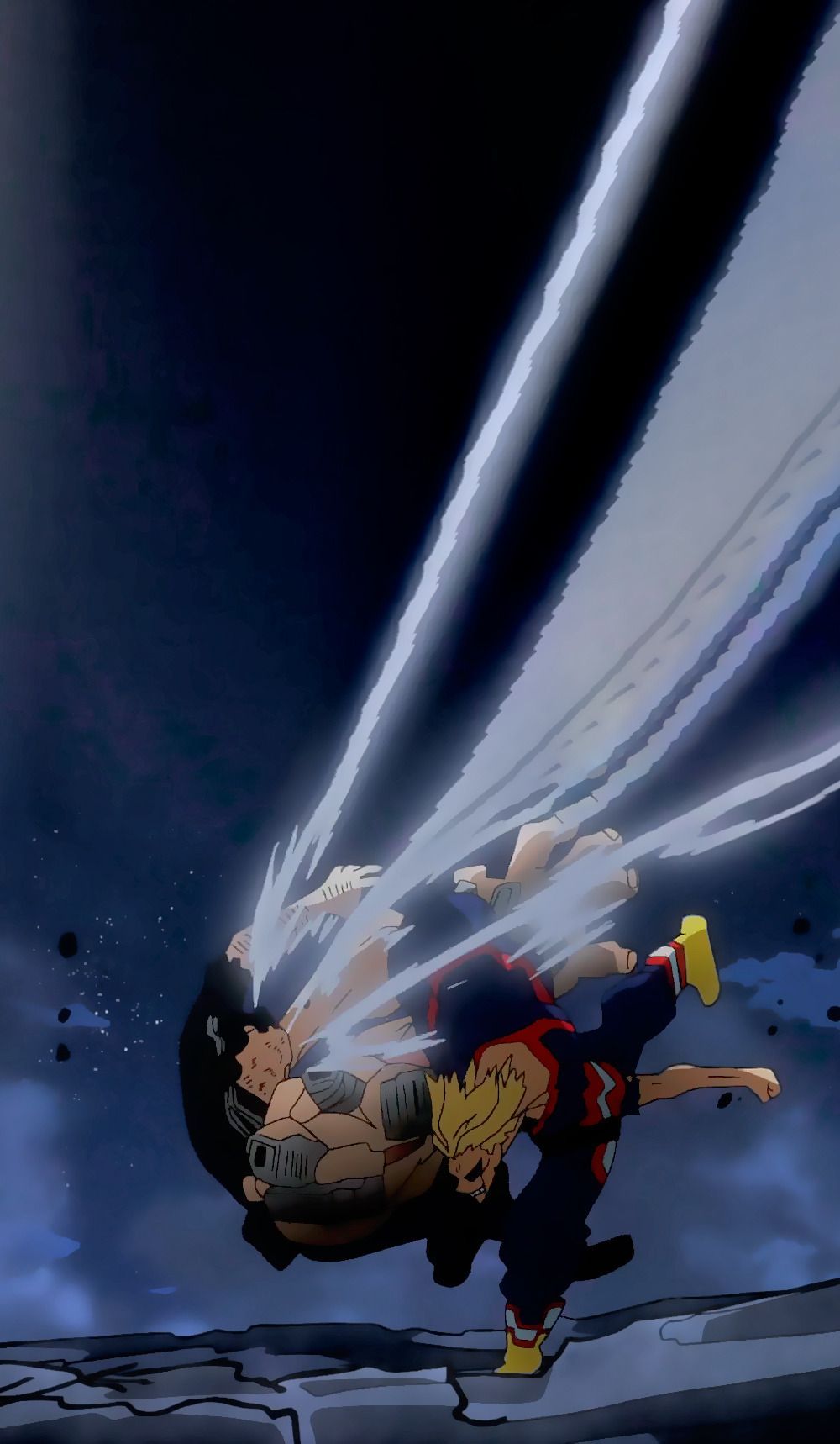 1000x1718 You Are Next All Might My Hero Academia Wallpapers