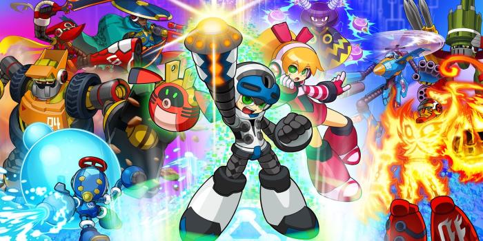 3840x2160 Mighty No. 9 Wallpapers in Ultra HD | 4K - Gameranx