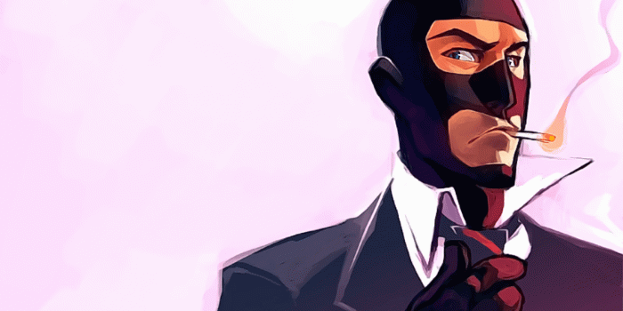 1680x1050 tf2 Spy Painting | Team Fortress 2 | Team fortress, Fortress 2, Team