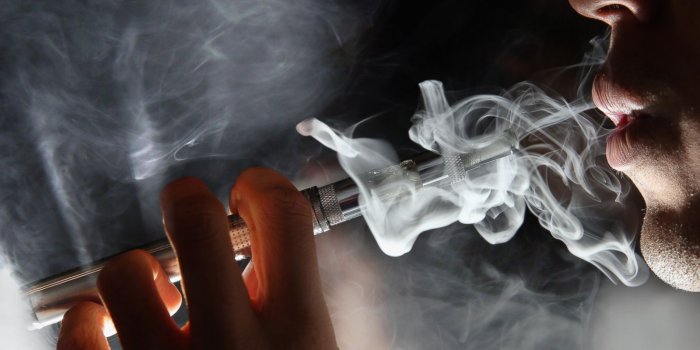 1600x900 Teens Who Vape May Be More Likely to Smoke Cigarettes Later, Study