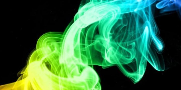 720x1280 Colourful Smoke Wallpaper for Android - APK Download