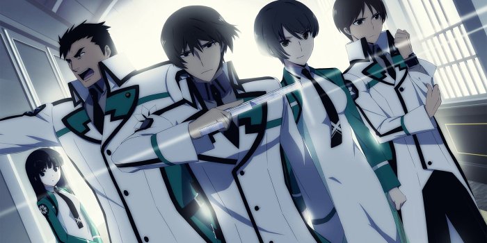 1920x1080 The Irregular at Magic High School HD Wallpaper | Background Image