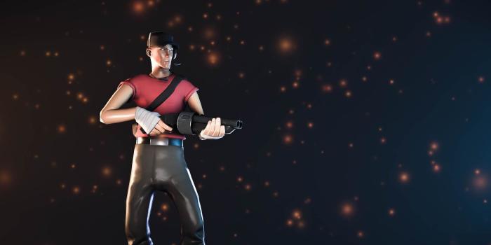 1920x1080 Team Fortress 2 Scout Wallpaper (74+ images)