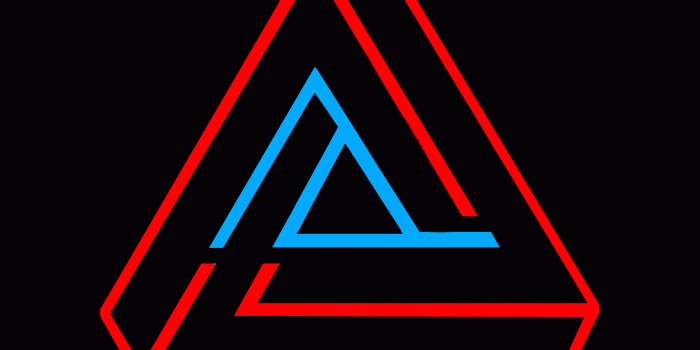 1440x2560 The Penrose Triangle