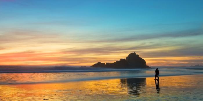 1920x1200 Beach Sunset Wallpapers (84+ background pictures)