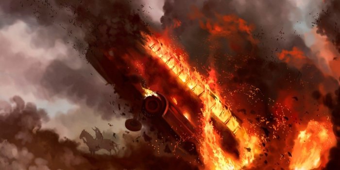 1332x850 Wallpaper art, art, Alexiuss, Magic school bus images for desktop