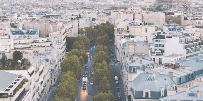 770x1369 Free Phone Wallpapers | Paris Phone Wallpapers | Simply Violet