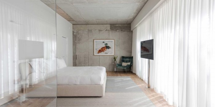 1540x944 The Levee — Tel Aviv, Israel | Wallpaper*