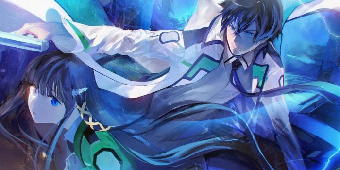 1920x1080 The Irregular at Magic High School Wallpaper 22 - 1920 X 1080