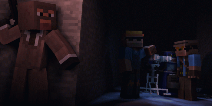 1280x720 The Spy [TF2 Wallpaper] - Wallpapers and art - Mine-imator forums