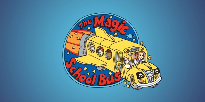 1920x1080 There's a 'Magic School Bus' Event, and I Am So Here for It