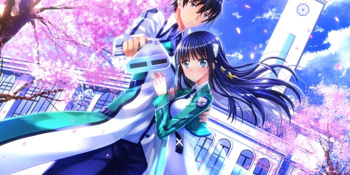 1680x1050 Mahouka Koukou no Rettousei (The Irregular At Magic High School