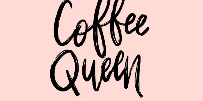 1242x2208 Free iPhone Wallpaper, coffee queen | Wallpaper in 2019 | Coffee