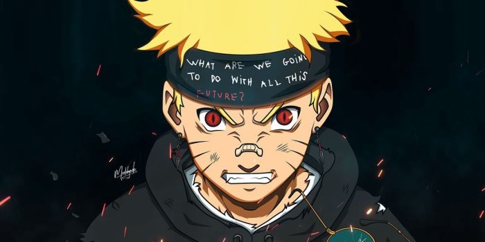 1080x1080 Boruto Supreme Wallpapers